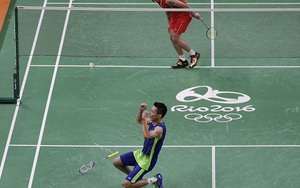 Lin Dan cuối cùng đã thua Lee Chong Wei, cầu lông Trung Quốc liên tục thất bại